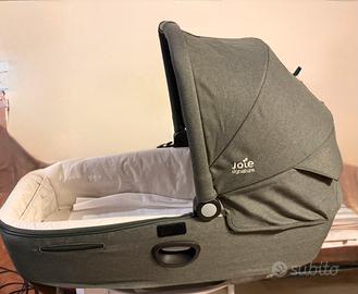Joie Calmi R129 i-Size – Navetta Auto+ base isofix