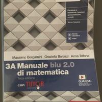 Manuale blu 2.0 di matematica VOL. 3