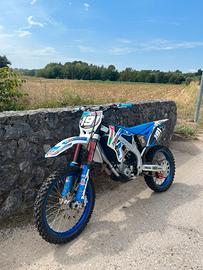 Tm mx 250 4t