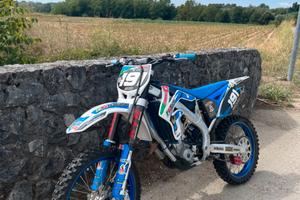 Tm mx 250 4t