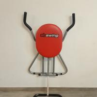 Panca per addominali AB swing