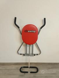 Panca per addominali AB swing