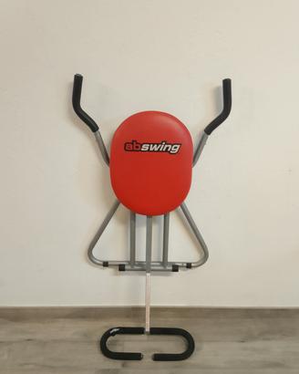 Panca per addominali AB swing