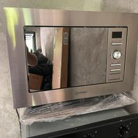 Forno microonde incasso