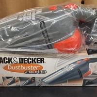 Aspiratore black e decker per auto 12v