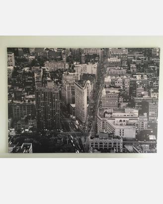 Stampa fotografica Ikea New York 200x135