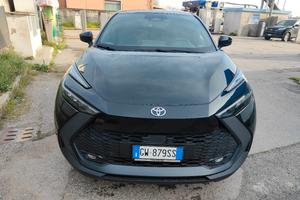 Toyota CH-R lounge hev 4wd-i 2000