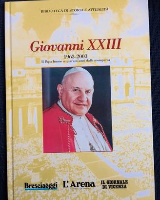 Libro Giovanni XXIII