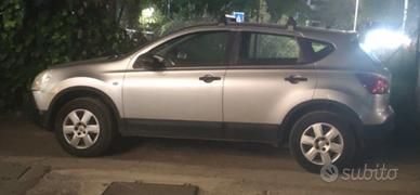 nissan qashqai 1.5 dci