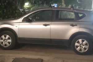 nissan qashqai 1.5 dci