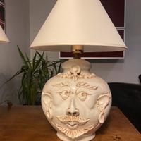 N. 2 lampade Mori di Sicilia
