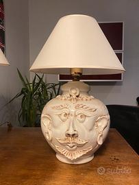 N. 2 lampade Mori di Sicilia
