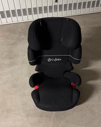 Seggiolino isofix Gruppo 2 e 3 Cybex