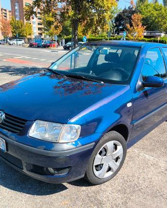 Volkswagen Polo 1.4 cat 5 porte Comfortline