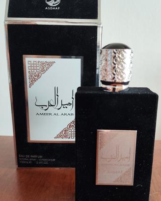Profumo arabo da uomo
