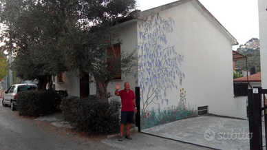 Casetta indipendente 600 mt dal mare