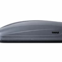 Portatutto BOX Auto THULE TOURING 200 TITAN