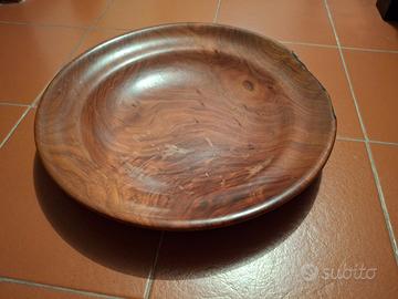 Centrotavola in legno