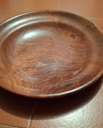 Centrotavola in legno