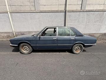 Bmw 520 E12 122 CV