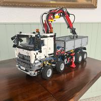 Camion lego technic