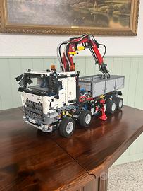 Camion lego technic