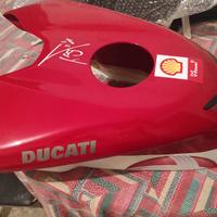 copri serbatoio ducati 848 1098  1198