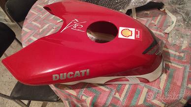 copri serbatoio ducati 848 1098  1198