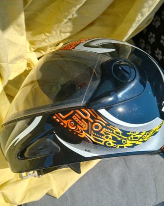 Casco integrale 
