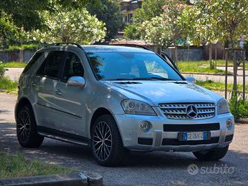 Mercedes ML 320 CDI Sport 4X4 Gancio traino