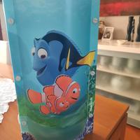 Lampada da tavolo per bambini