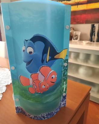 Lampada da tavolo per bambini