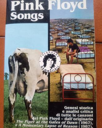 Libro Pink Floyd Songs