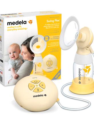 Tiralatte tira latte Medela Swing Flex