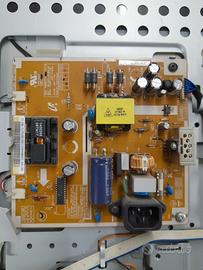 Scheda di alimentazione TV Samsung 19 pollici.