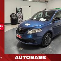 Lancia Ypsilon 1.0 firefly hybrid Silver Plus s&s