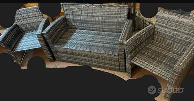 Salottino  x esterno