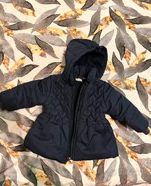 Giacca invernale bimba 12 mesi