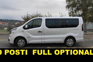FIAT TALENTO MINIBUS 9 POSTI COMBI C-H1 1.6 MJ 120