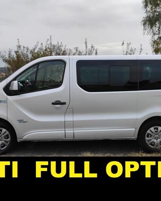 FIAT TALENTO MINIBUS 9 POSTI COMBI C-H1 1.6 MJ 120