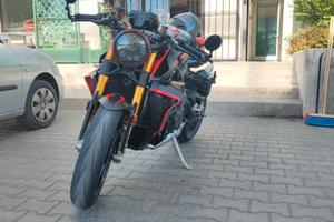 MV Agusta Rush 2020
