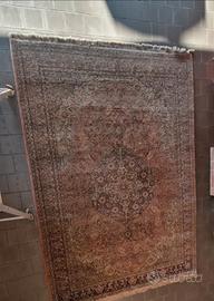 Tappeto orientale autentico Ladik 