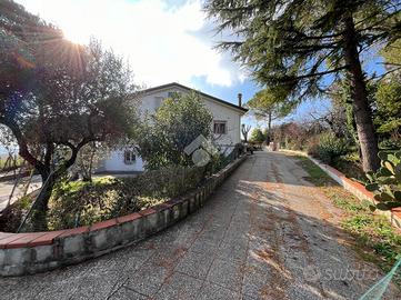 VILLA SINGOLA A RIMINI