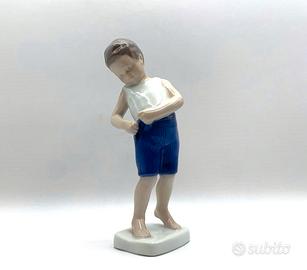 BING & GRONDAHL - Bambino Soprammobile