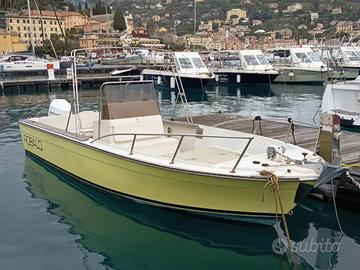Robalo 2520 Walkaround Open 46 ore moto 2025