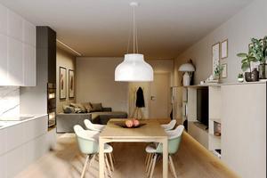 Rif.1805-B| appartamento bilocale