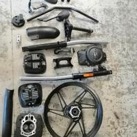 Ricambi moto guzzi V7 850