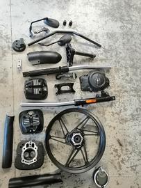 Ricambi moto guzzi V7 850