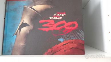 300 Frank Miller e Lynn Varley