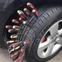 Rendi le tue gomme immuni alle forature